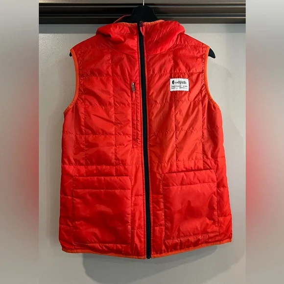 Cotopaxi Teca Calida hooded vest - Picture 3 of 8